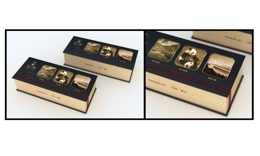 绵竹市礼品包装设计环保趋势：可循环+轻量化，兼顾心意与绿色责任